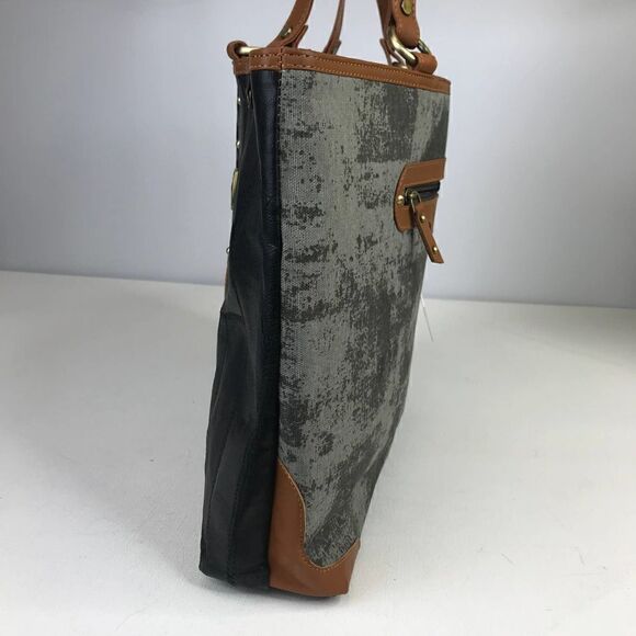 Vaan Nash Rawhide Tote NWT - Picture 5 of 8